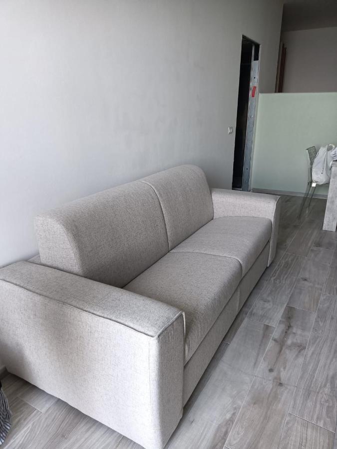 Apartamento Bilocale Fronte Mare Giardini-Naxos Exterior foto